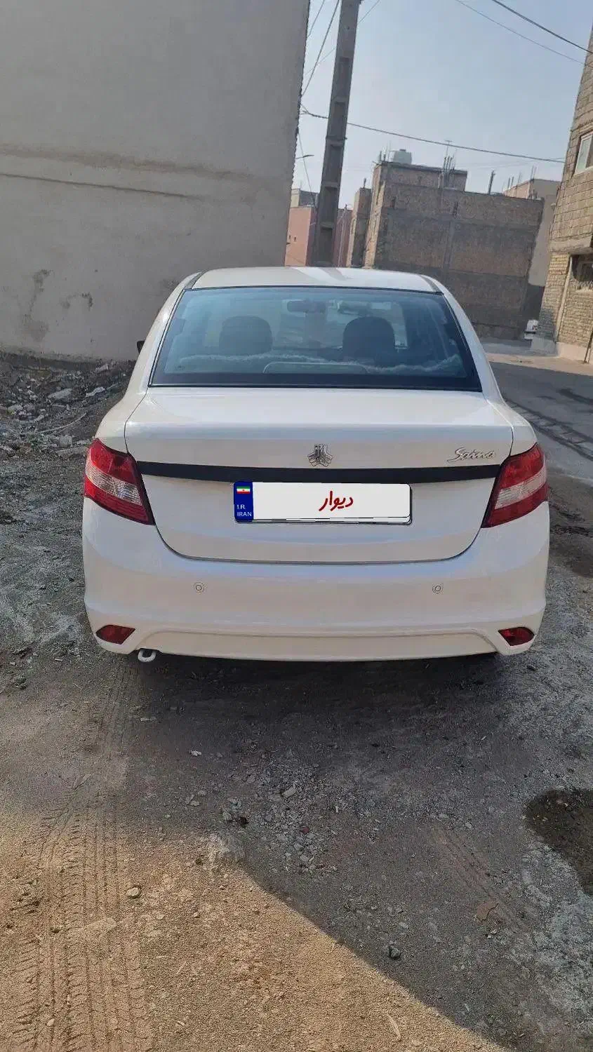 ساینا۱۴۰۰|خودرو سواری و وانت|اصفهان, محله سفلی|دیوار