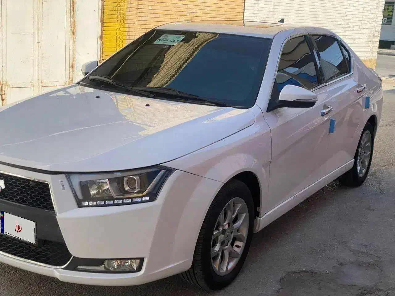 دنا پلاس ۱۴۰۱ فول|خودرو سواری و وانت|لامرد, |دیوار