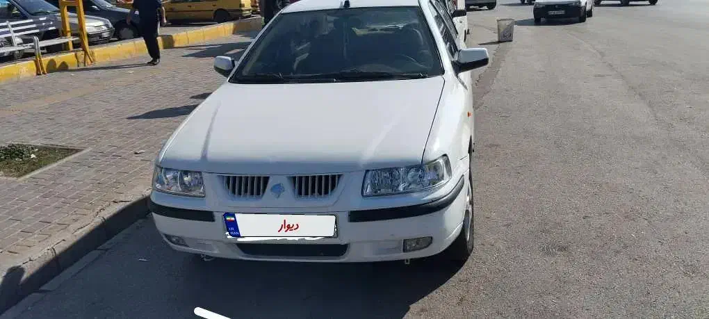 سمند|خودرو سواری و وانت|اردبیل, |دیوار