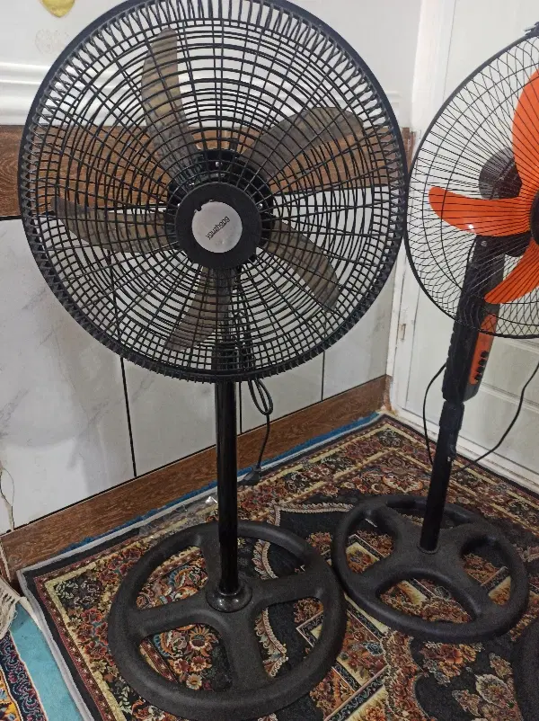 . پنکه|پنکه و تصفیهکنندهٔ هوا|بندر کنگان, |دیوار