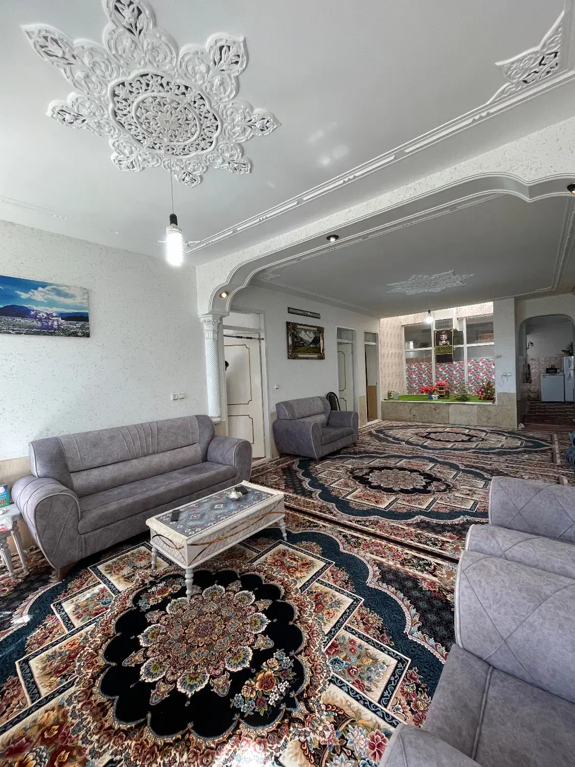 فروش ویلایی خیابان فارابی قابل معاوضه با اپارتمان|فروش خانه و ویلا|آباده, |دیوار