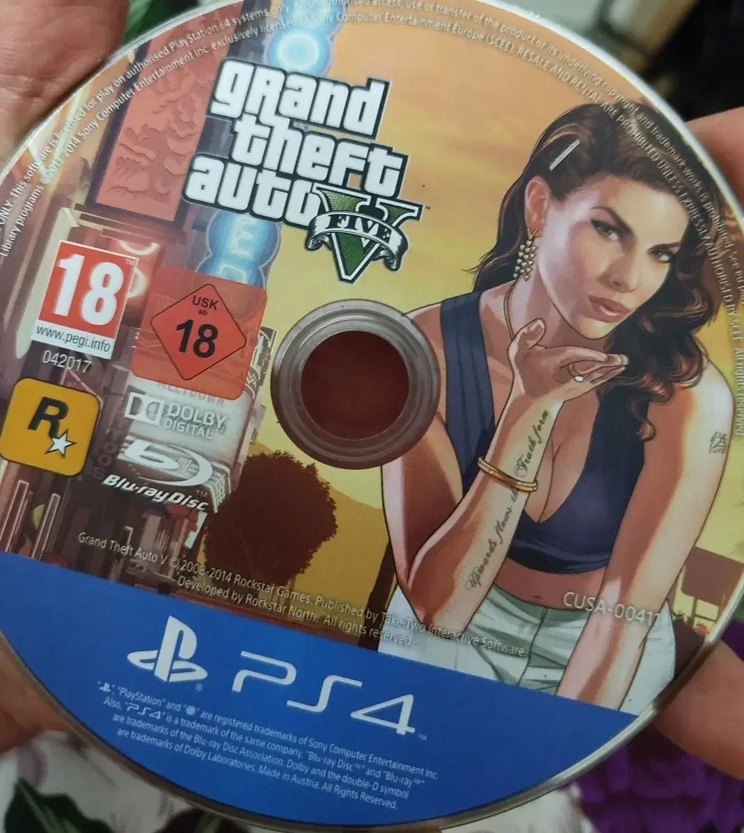 جی تی ای وی gta v|کنسول، بازی ویدئویی و آنلاین|اسلام‌شهر, مطهری|دیوار