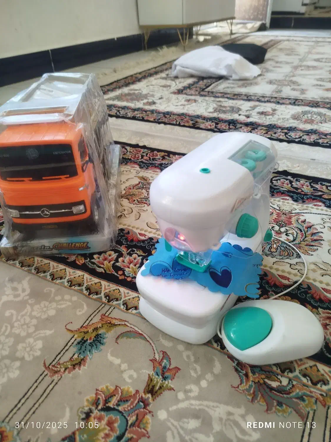 خاور اسباب بازی|اسباببازی بچه|ایلام, |دیوار