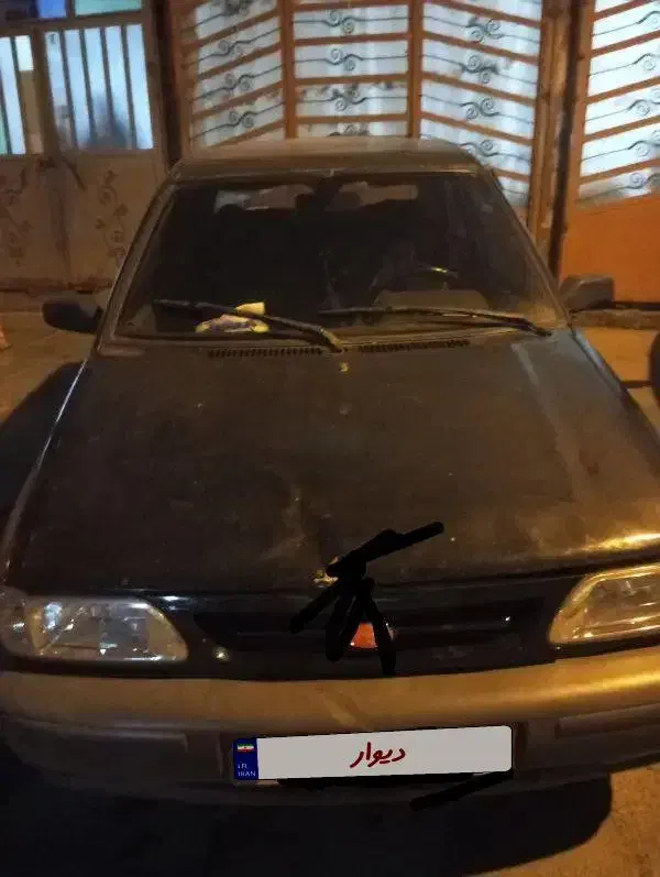 پراید مدل ۸۴|خودرو سواری و وانت|ساوه, |دیوار