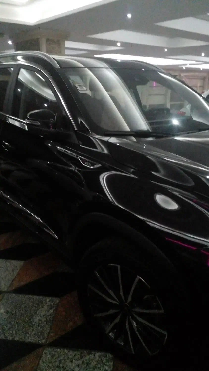 تیگو ۸ پرومکس فول|خودرو سواری و وانت|تهران, هروی|دیوار