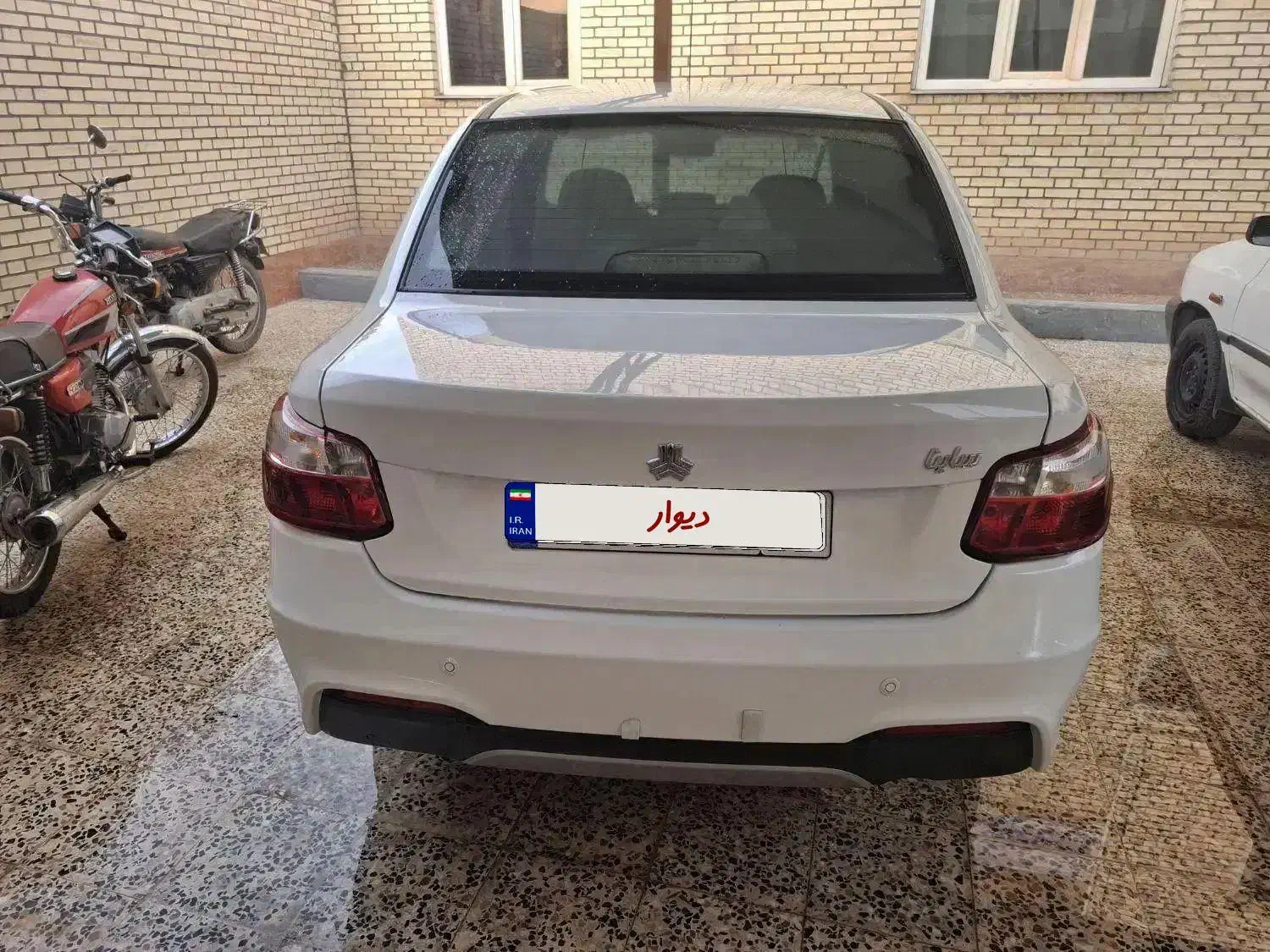 فروش  ساینا اس مدل ۴۰۳|خودرو سواری و وانت|هفتگل, |دیوار