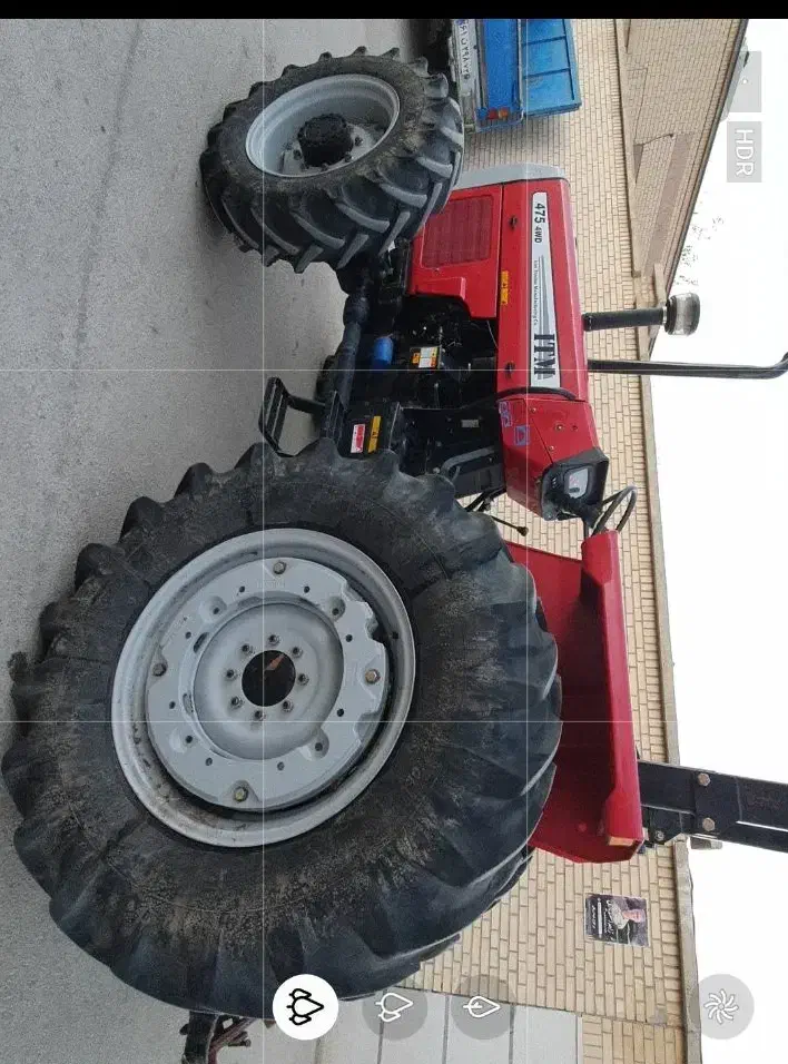 تراکتور475جفت|خودرو سنگین|مرودشت, ثبت احوال|دیوار