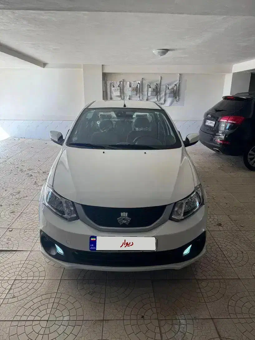ساینا مدل ۱۴۰۳|خودرو سواری و وانت|اردبیل, |دیوار