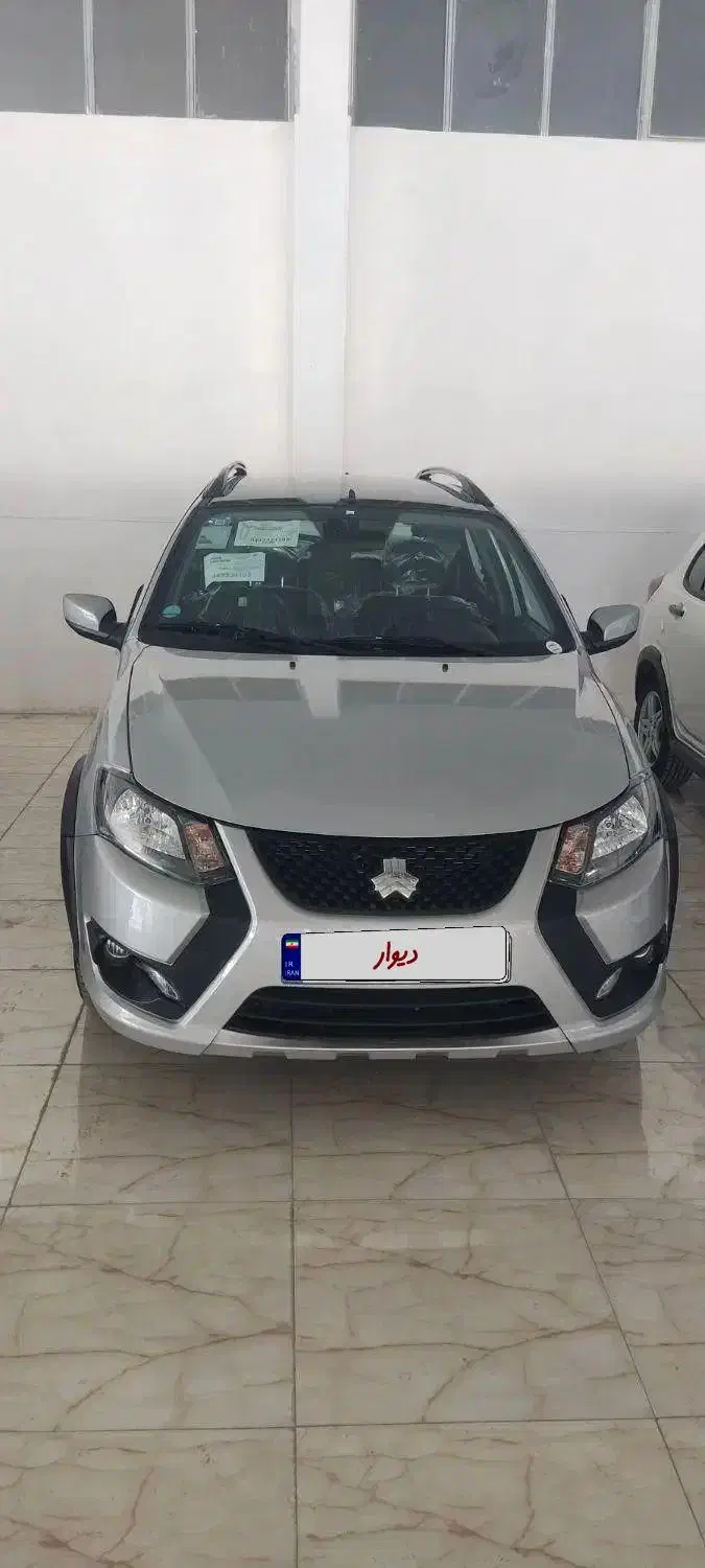 کوئیک دنده ای Rندل 1404|خودرو سواری و وانت|سنندج, |دیوار