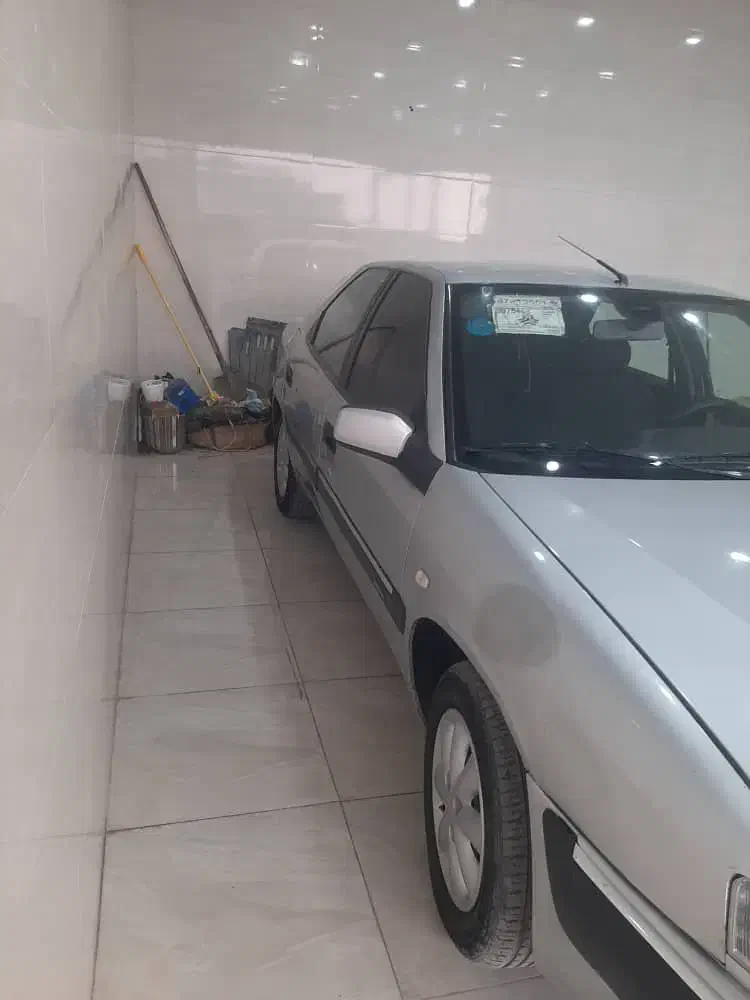 زانتیا ۸۶|خودرو سواری و وانت|شبانکاره, |دیوار