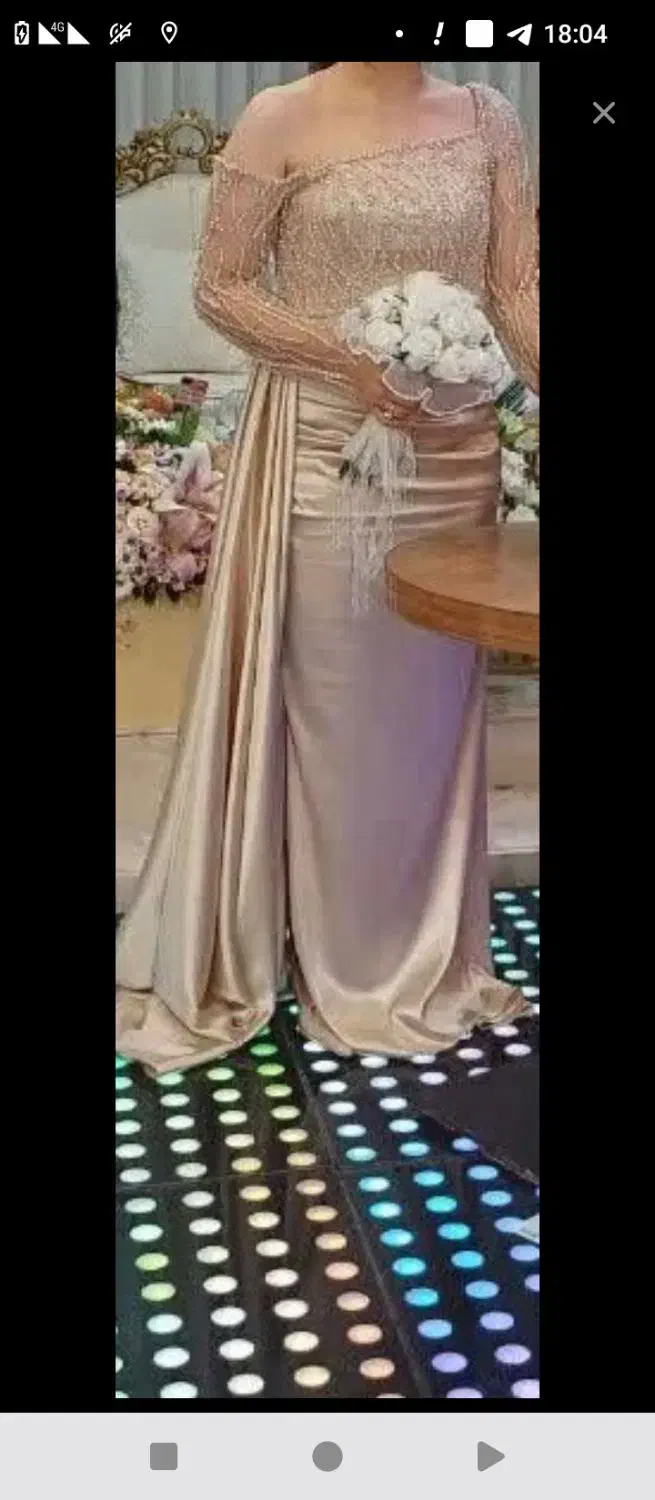 لباس مجلسی سایز 40|لباس|ایلام, |دیوار