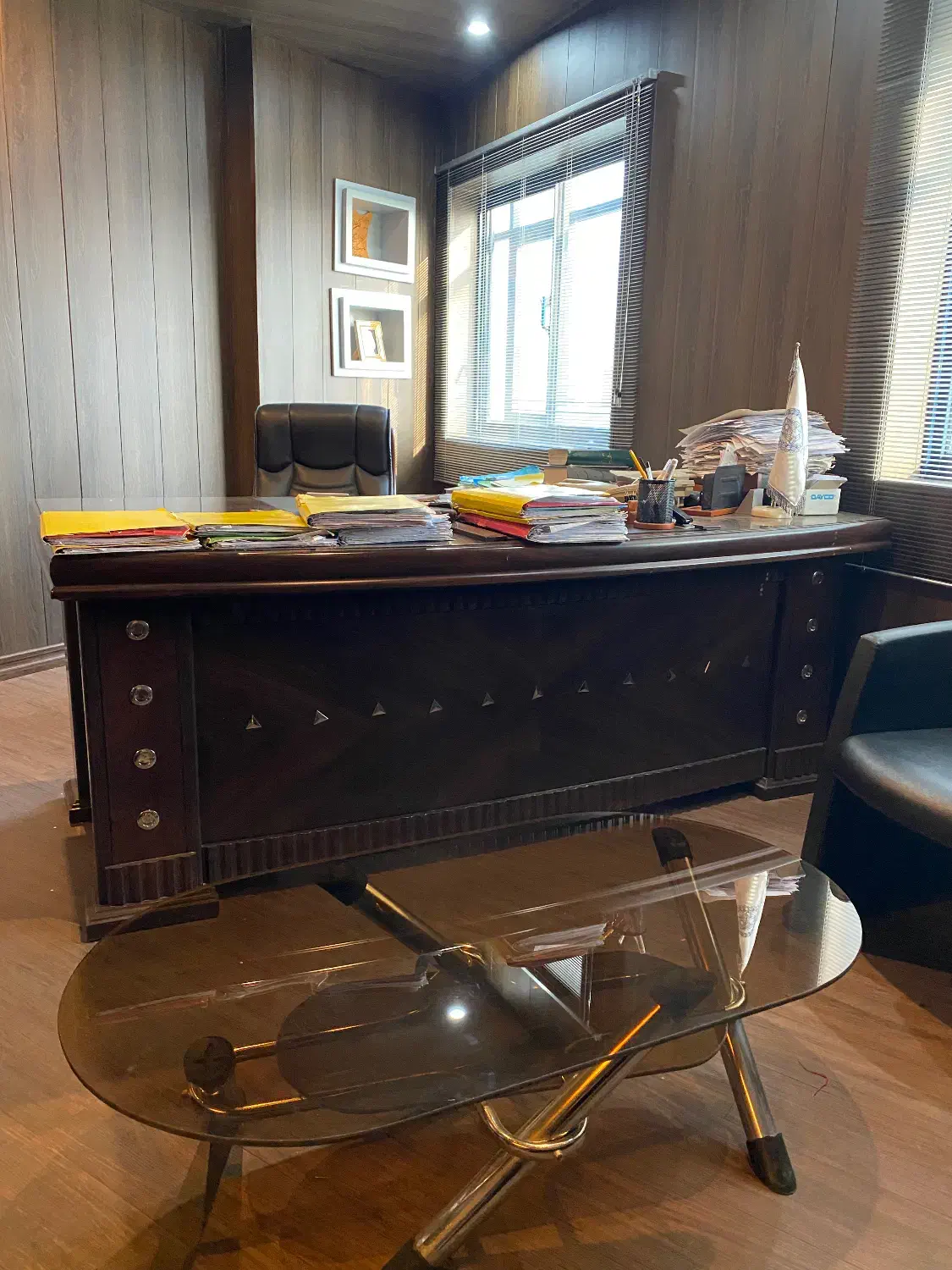 میز مدیریت وارادتی مالزی|مبلمان اداری|بابل, |دیوار