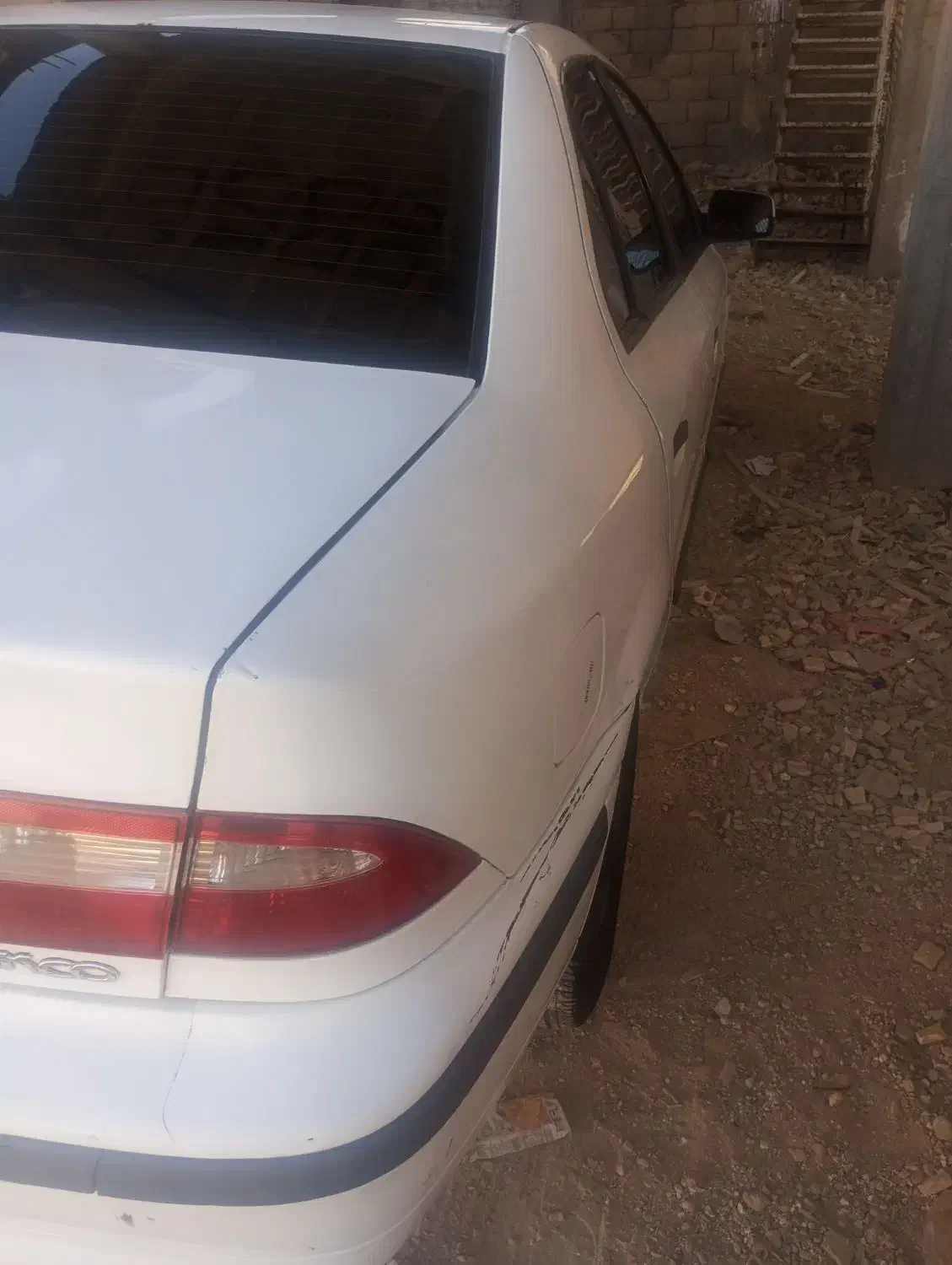 سمندمدل ۹۴|خودرو سواری و وانت|شوشتر, |دیوار