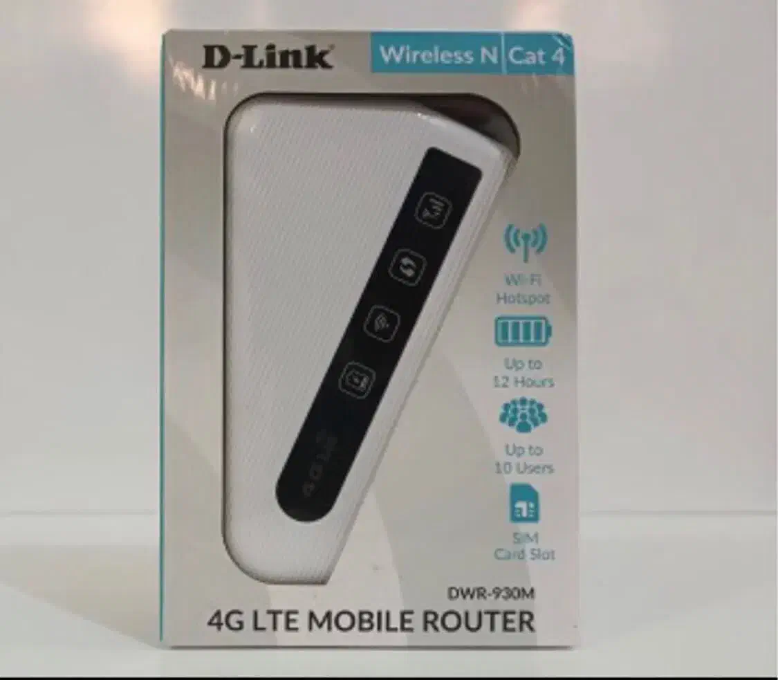 مودم آکبند در اینک جیبی 930 M آنلاک|مودم و تجهیزات شبکه|تهران, حبیب الله|دیوار