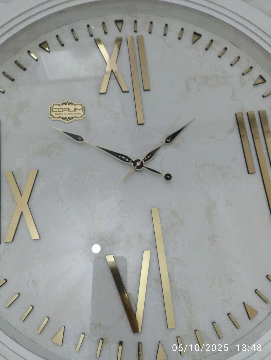 ساعت دیواری نو نو نو|ساعت دیواری و تزئینی|قم, شهرک امام حسین|دیوار