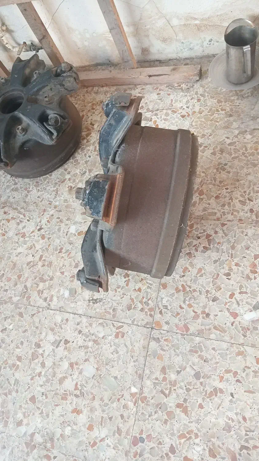 توپی وکاسه چرخ ولو،پره،6پیچ|خودرو سنگین|بندر انزلی, خوش پیک|دیوار