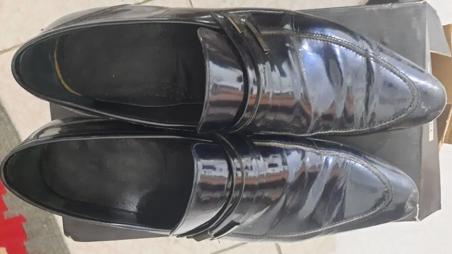 کفش مجلسی مردانه|کیف، کفش، کمربند|تهران, حافظیه|دیوار