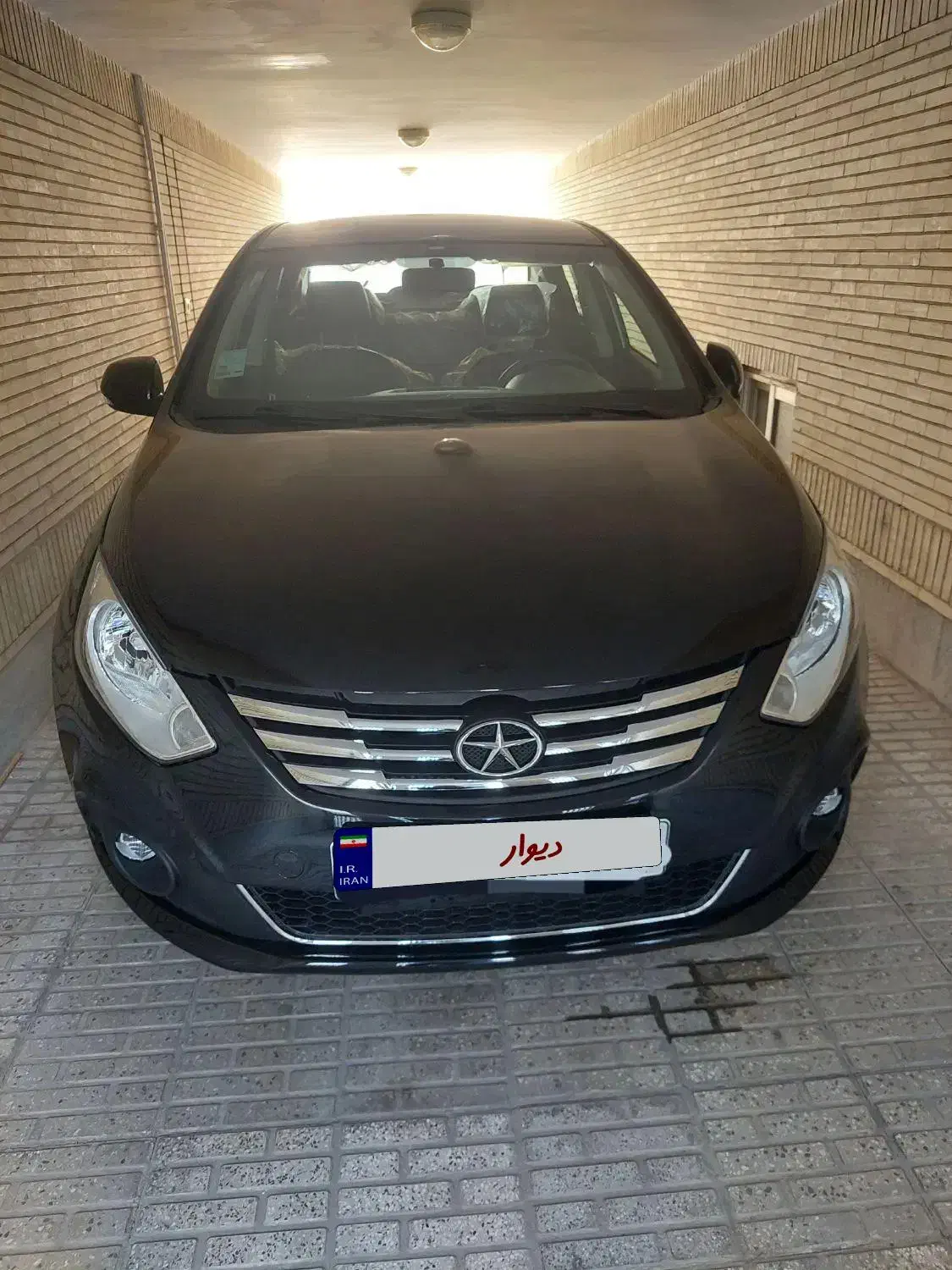 جک j4 مشکی|خودرو سواری و وانت|اصفهان, ناژوان|دیوار