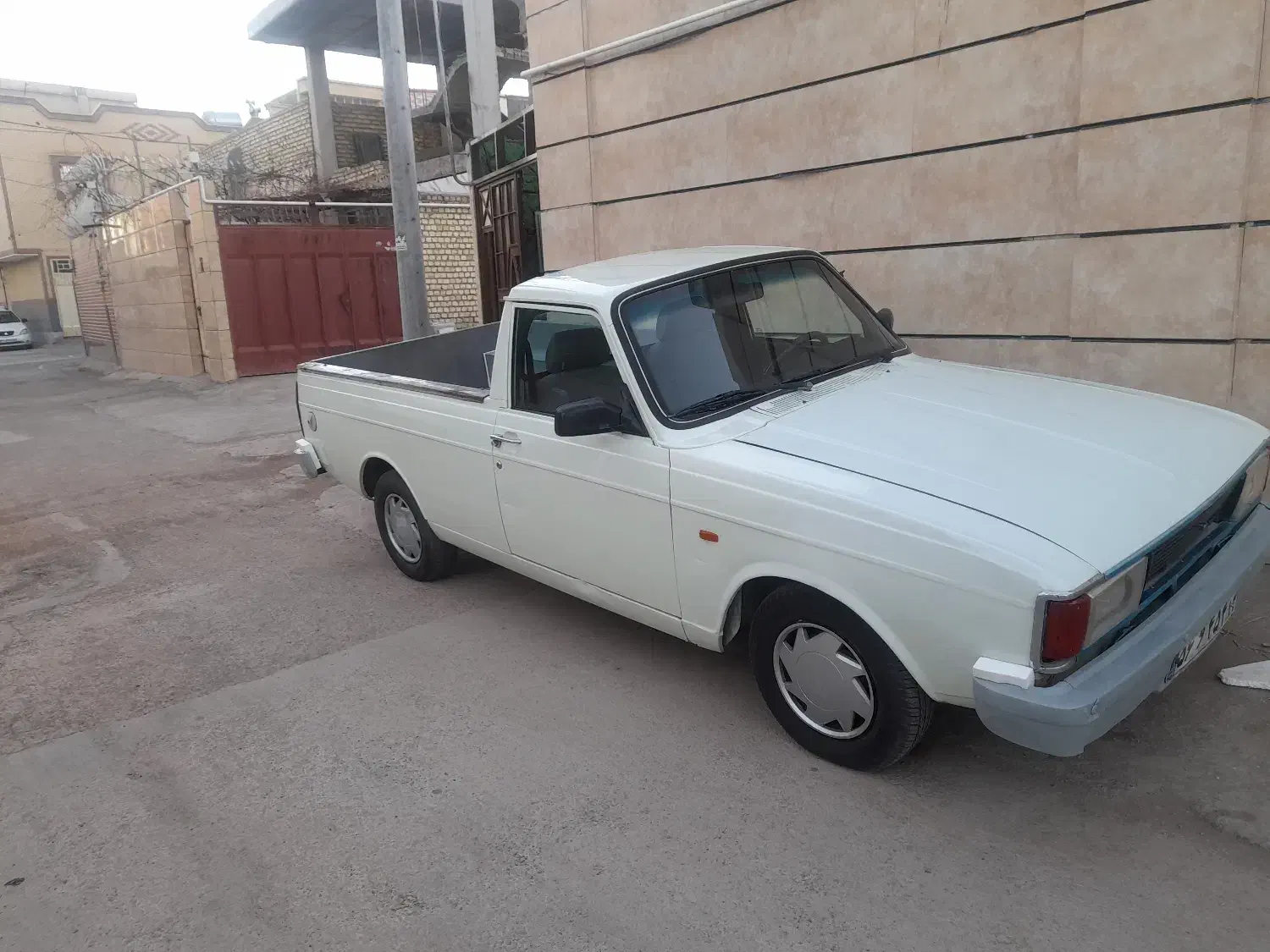 وانت سالم|خودرو سواری و وانت|خمینی‌شهر, |دیوار