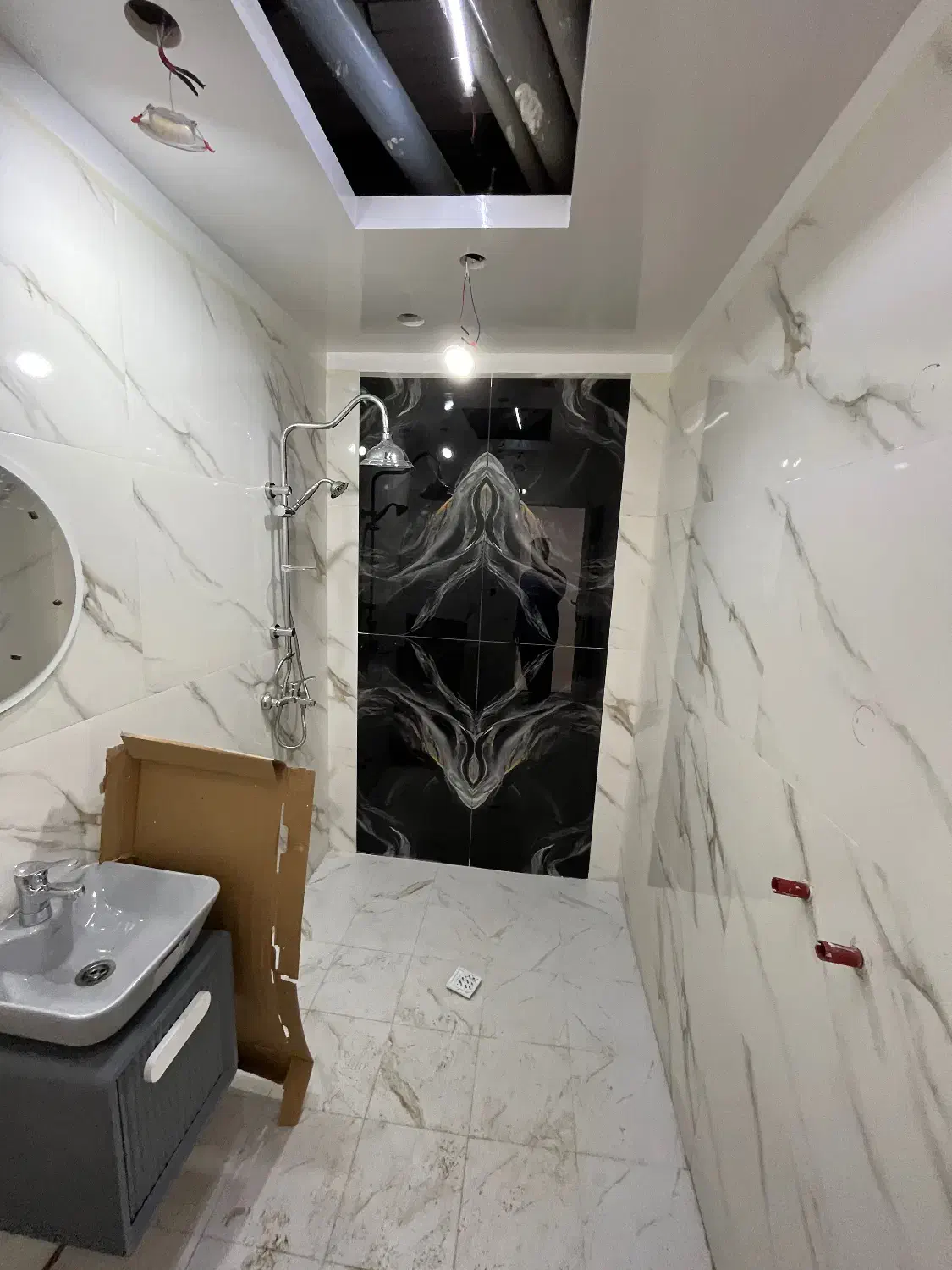 آپارتمان ۱۰۵ متر با پارکینگ|فروش آپارتمان|نسیمشهر, |دیوار