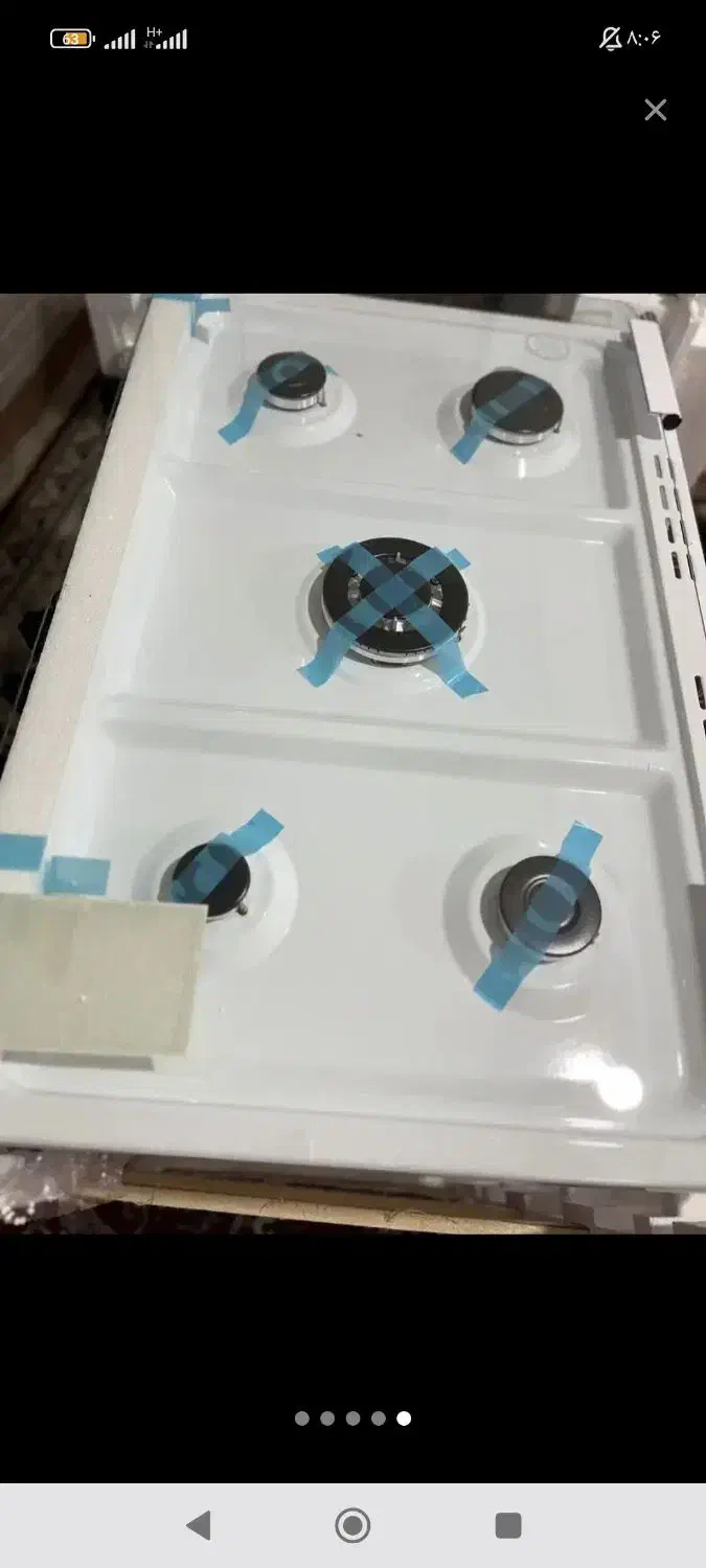 فرگاز بست|اجاق گاز و لوازم برقی پختوپز|خرمآباد, |دیوار