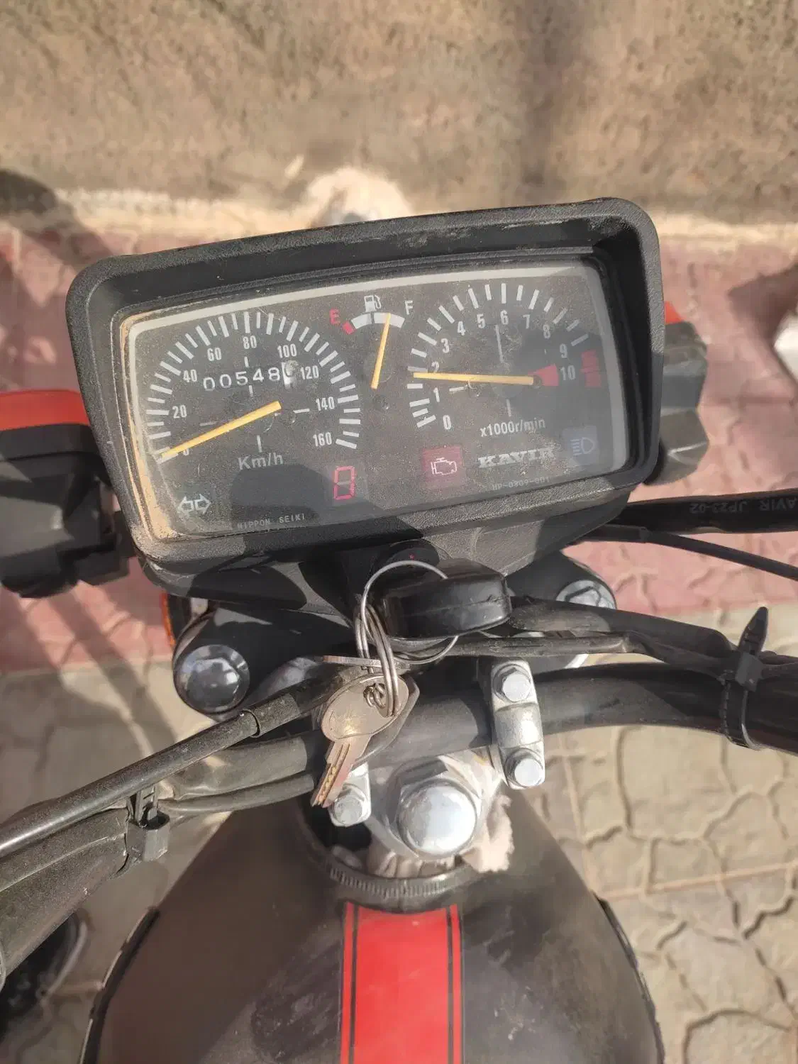 کویر ۲۰۰|موتورسیکلت|سبزوار, هویزه|دیوار