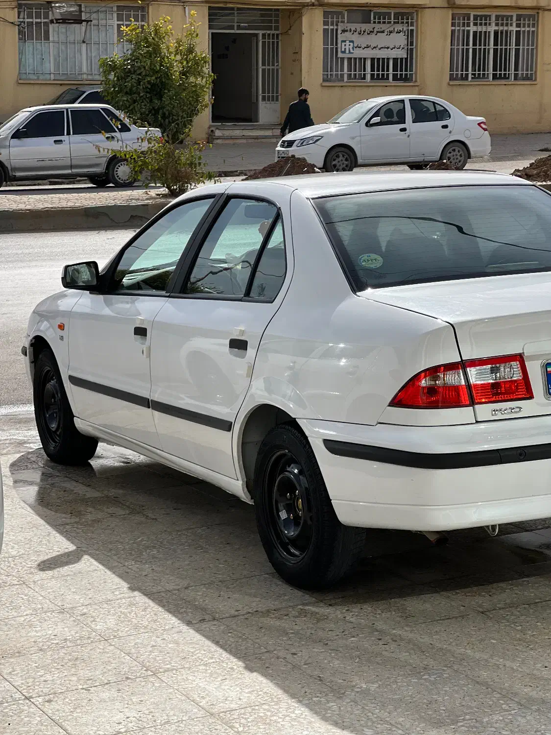 سمند lx|خودرو سواری و وانت|ایلام, |دیوار