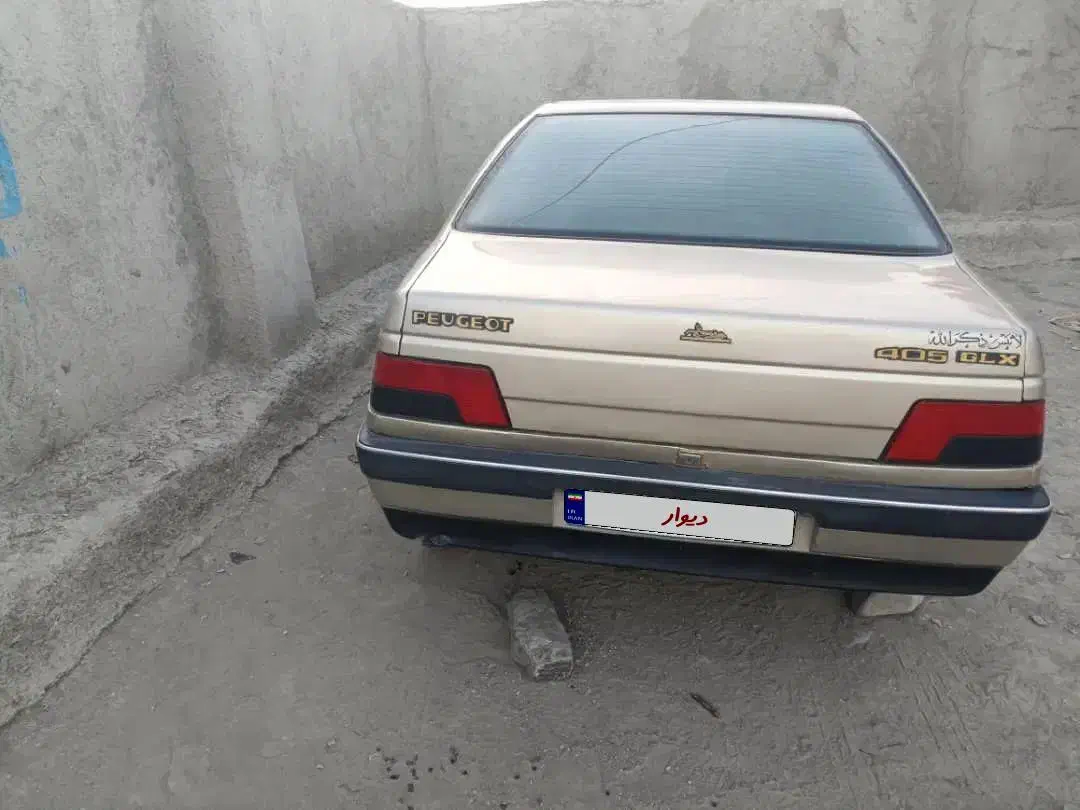 پژوGLX82پژ|خودرو سواری و وانت|آشار, |دیوار