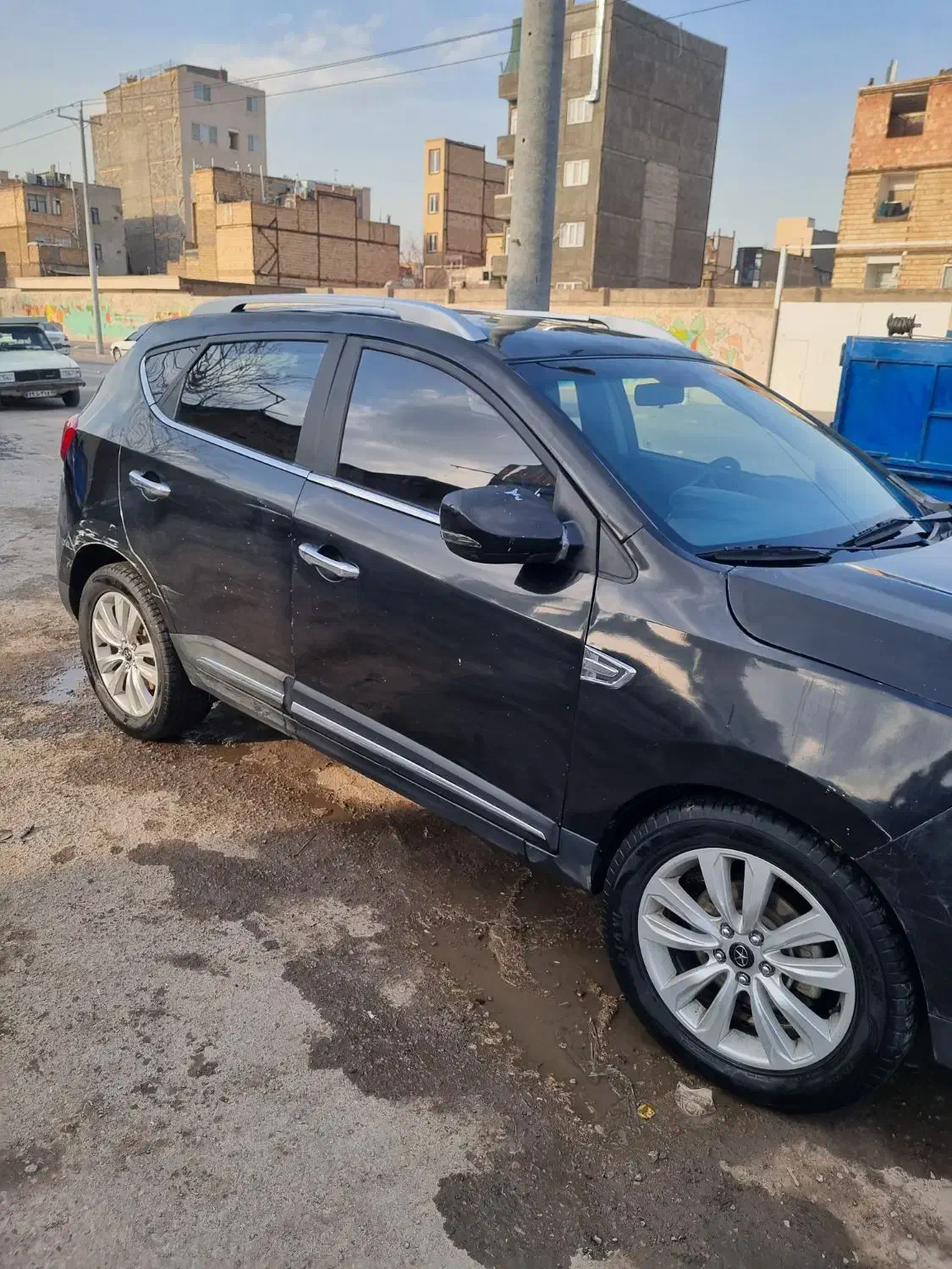 جک s5 2000 اتومات|خودرو سواری و وانت|مشهد, کوی المهدی|دیوار