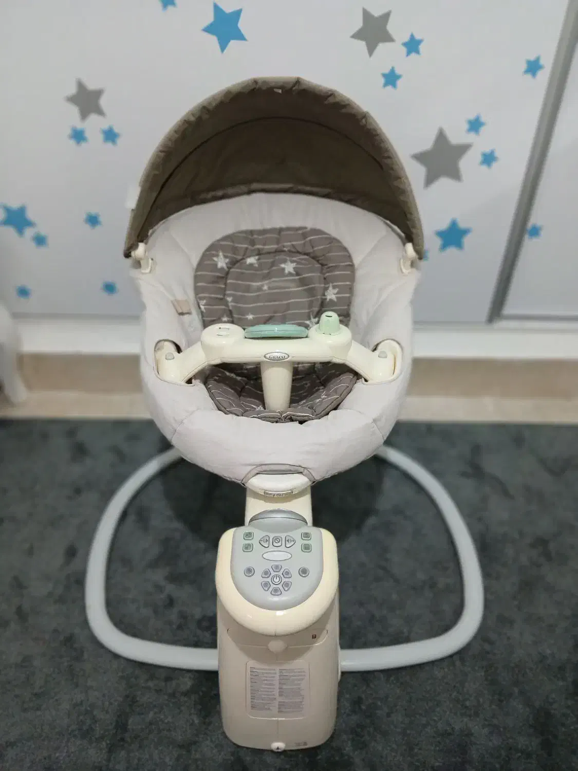 تاب برقی گراکو|کالسکه و لوازم جانبی|زنجان, |دیوار