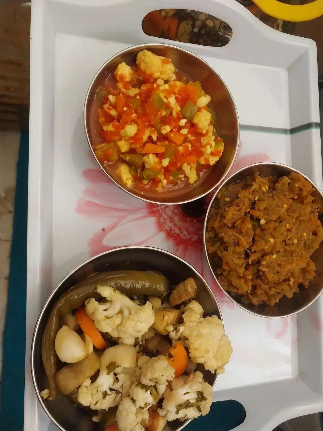 ترشی خانگی|خوردنی و آشامیدنی|فردیس, قریشی|دیوار