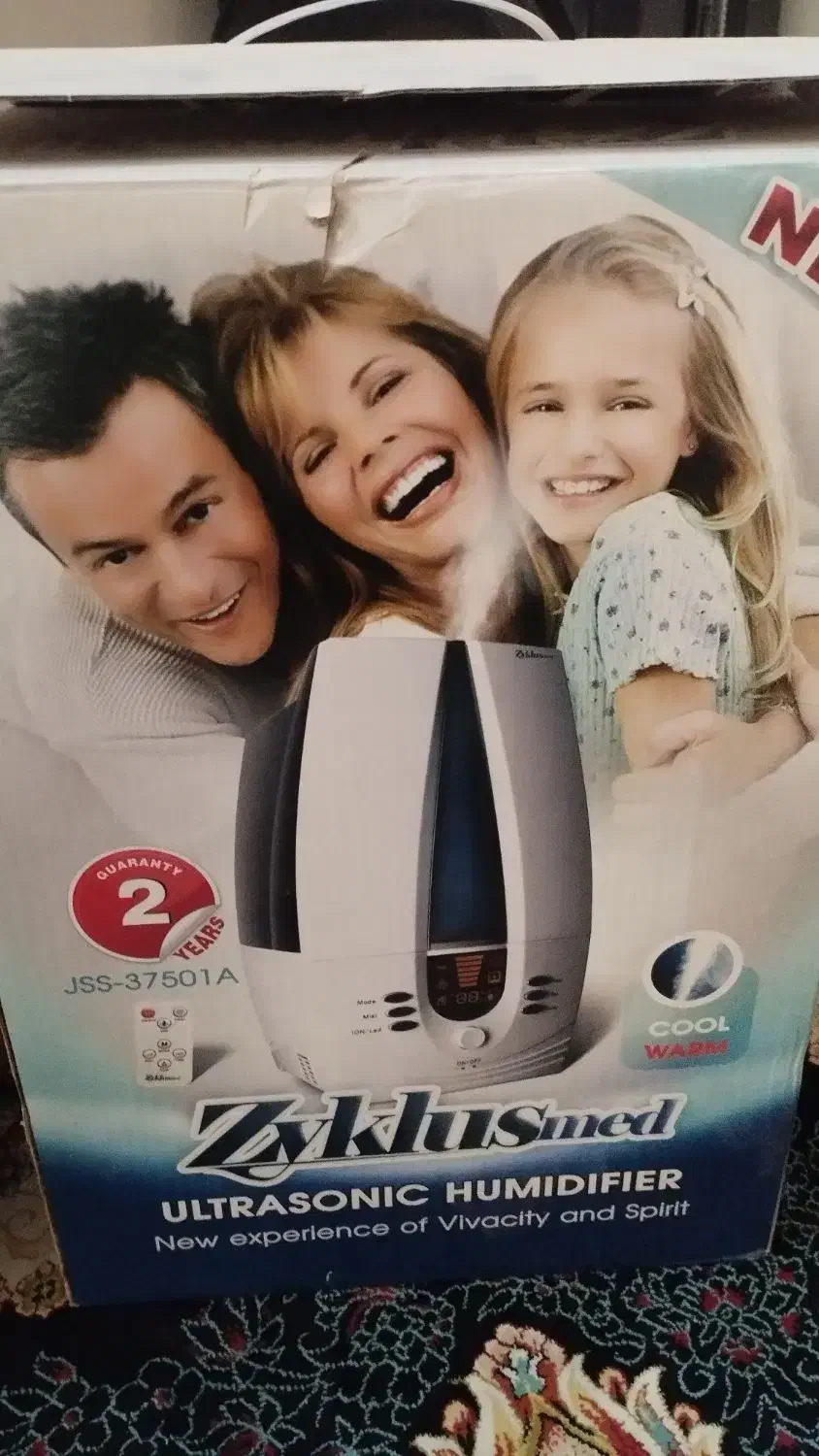 دستگاه بخار ZYKLUS med|ماشین‌آلات صنعتی|شهریار, شهرک شاهد|دیوار