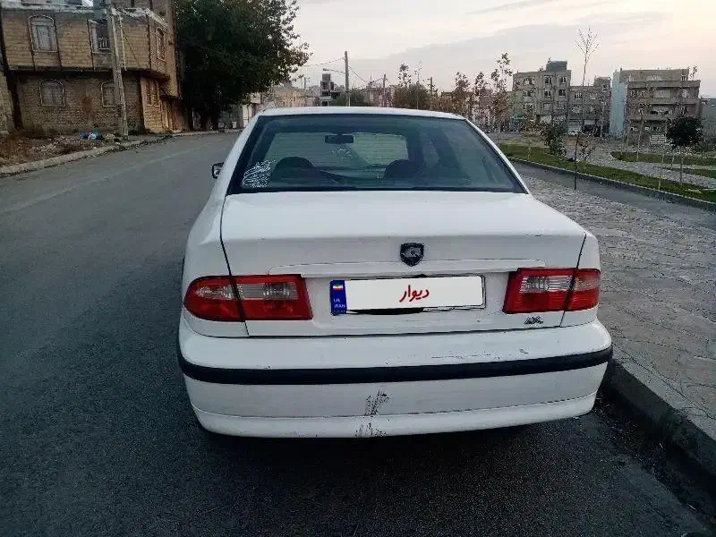 سمند مدل 83|خودرو سواری و وانت|کامیاران, |دیوار