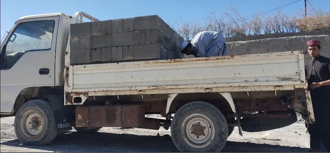 خاور آمیکو 4.5|خودرو سنگین|آشار, |دیوار