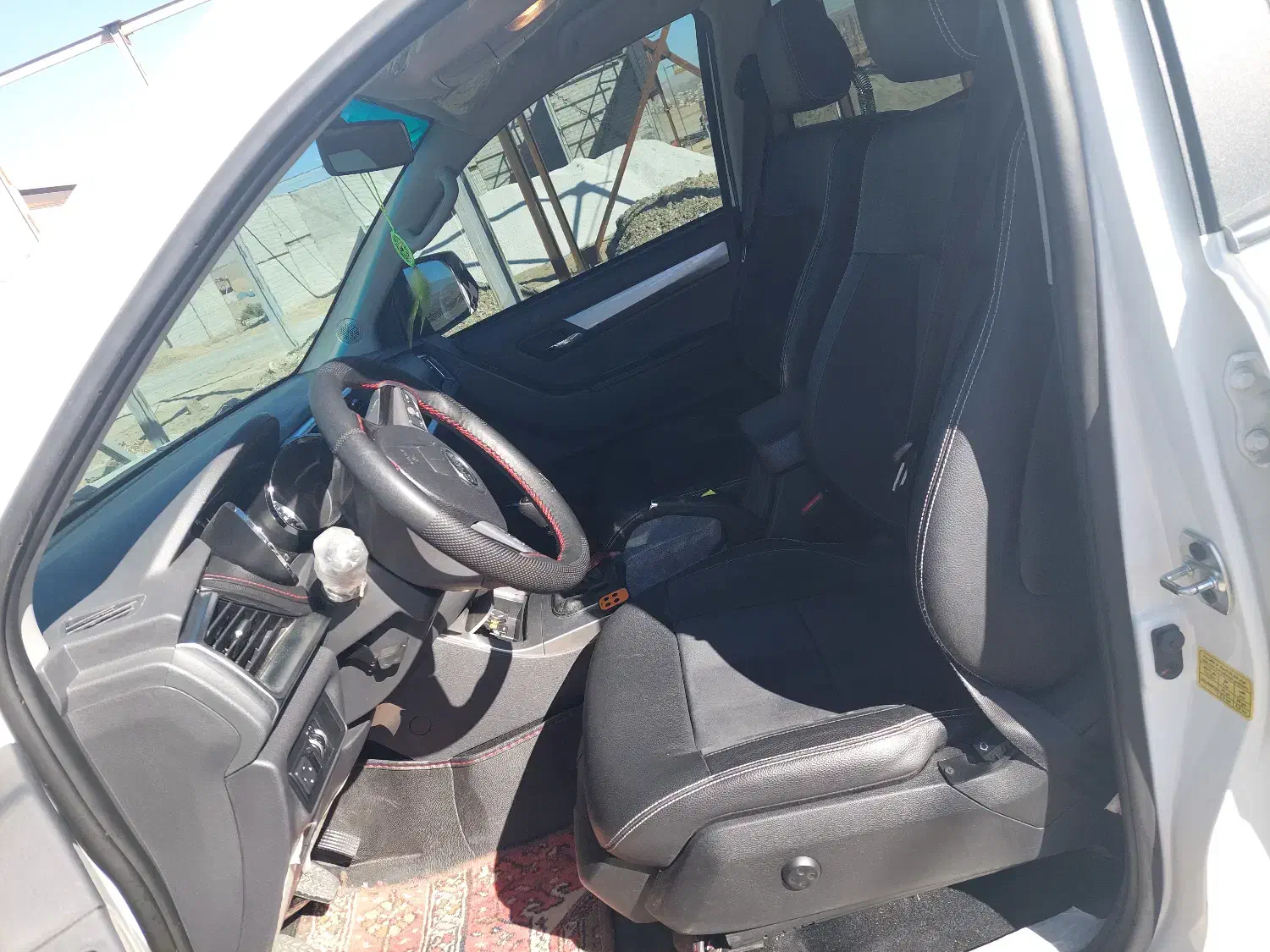 کی ام سی تی۸|خودرو سواری و وانت|اهر, |دیوار