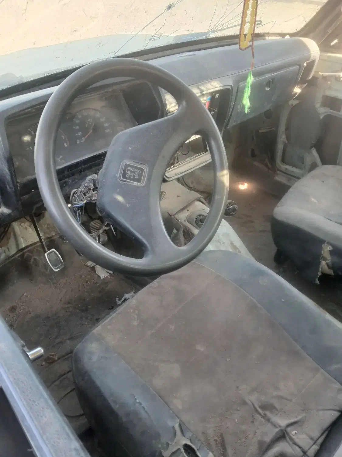 مدل ۸۶|خودرو سواری و وانت|قاسمآباد (خواف), |دیوار