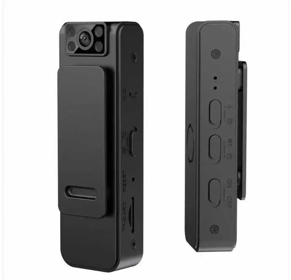 دوربین فیلم برداری body camera-مشکی|دوربین عکاسی و فیلم‌برداری|بیرجند, |دیوار