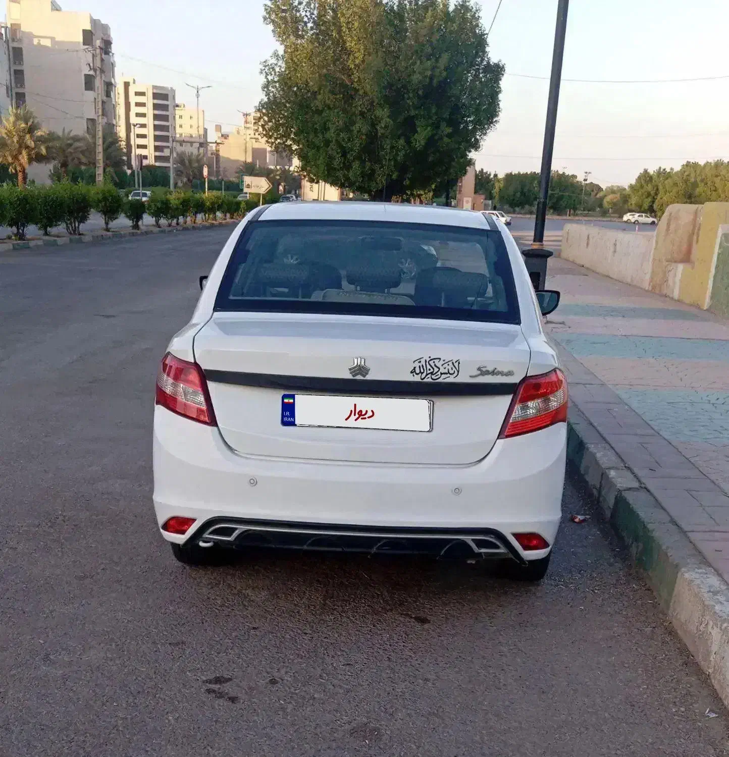 ساینا 1400|خودرو سواری و وانت|اهواز, حصیرآباد|دیوار