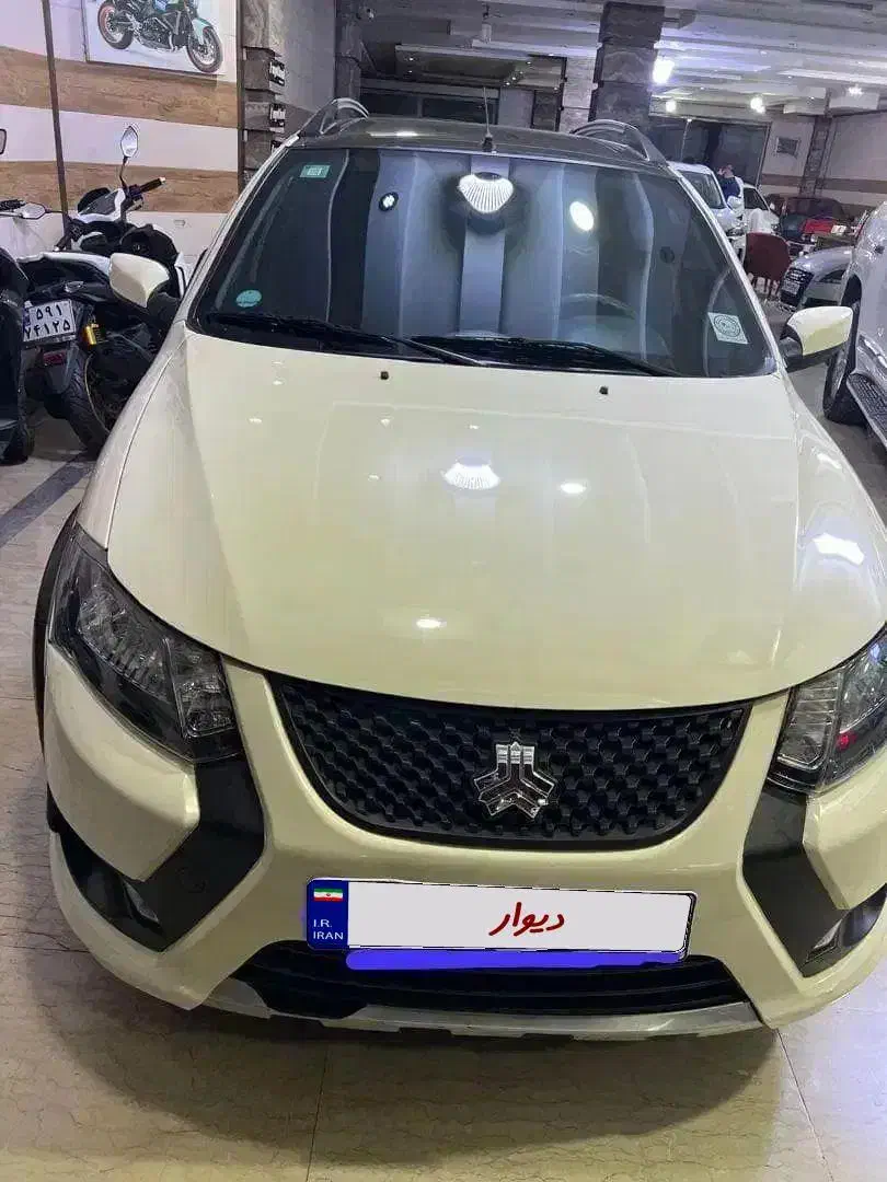 کوییک rs|خودرو سواری و وانت|کرج, کوی امامیه|دیوار