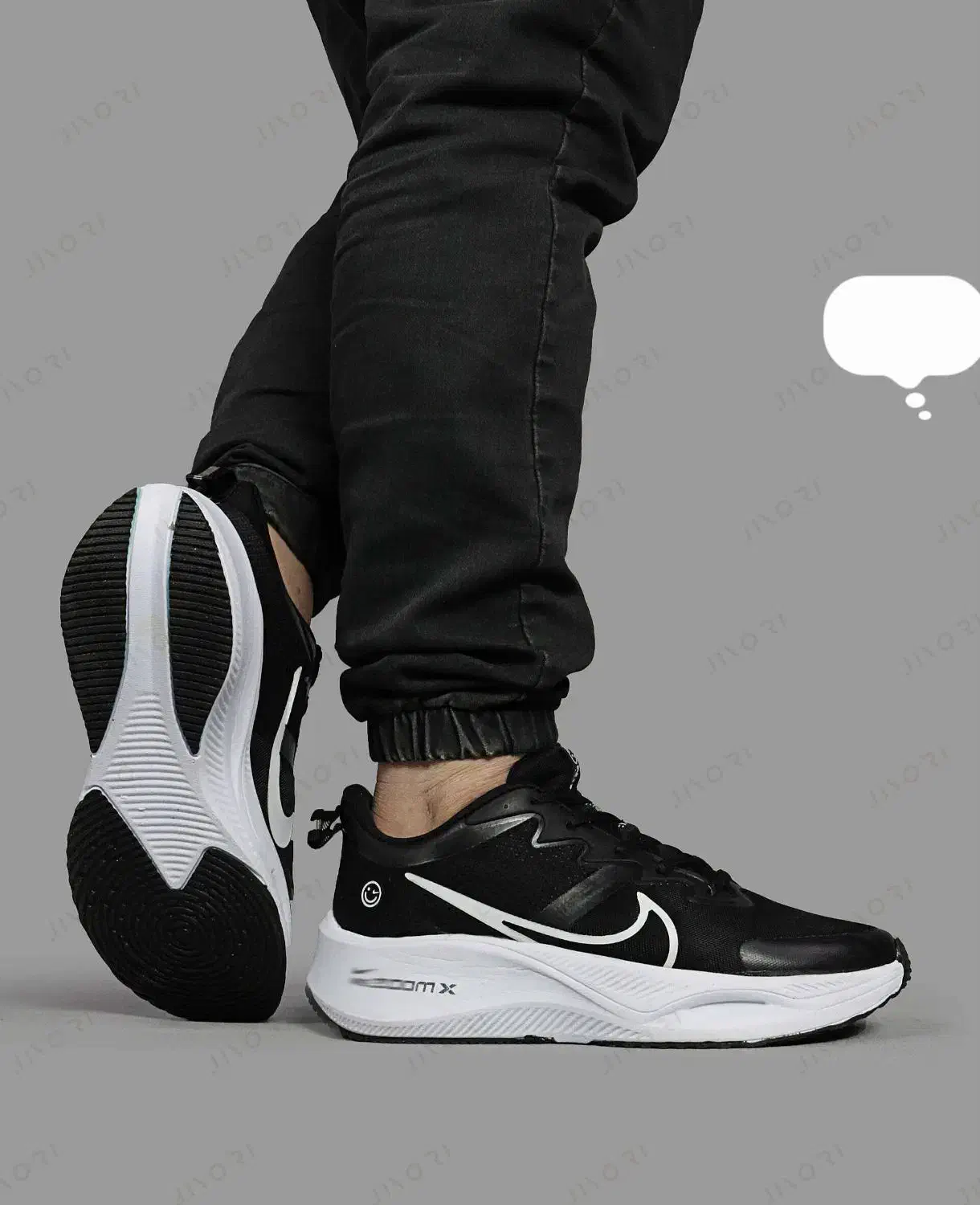 نایک لبخند زیره خارجی(نرم سبک40%تخفیف)یلدا روزمرد|کیف، کفش، کمربند|مشهد, نوده|دیوار