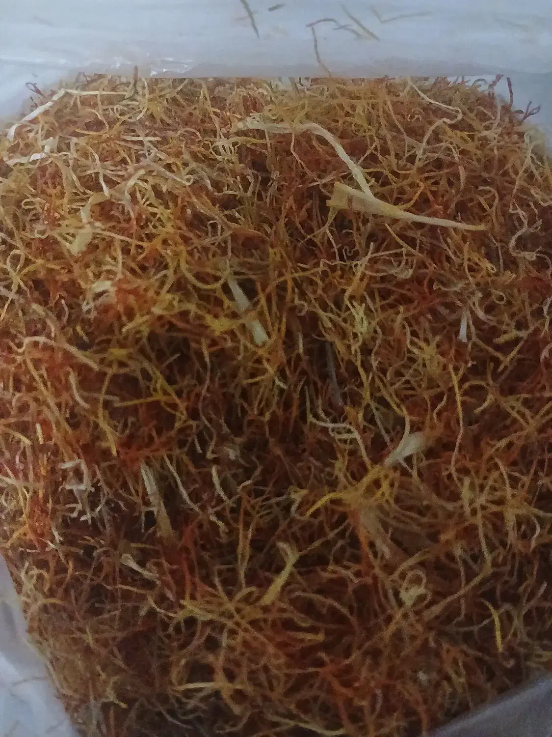 فردش ریشه زعفران امسالی|خوردنی و آشامیدنی|مشهد, شهید شهریاری|دیوار