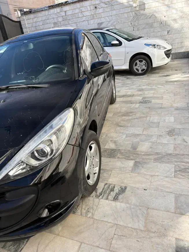 ۲۰۷پانا ۱۴۰۲|خودرو سواری و وانت|بیرجند, |دیوار