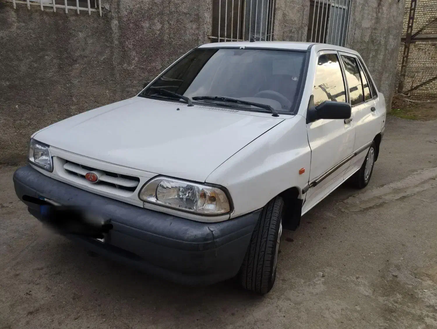 پراید 131 مدل ۹۱ بی رنگ|خودرو سواری و وانت|خان ببین, |دیوار