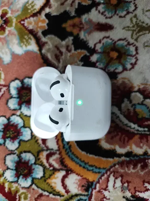 هدفون بولوتوثی اپل مدل 4|لوازم جانبی موبایل و تبلت|دزفول, |دیوار