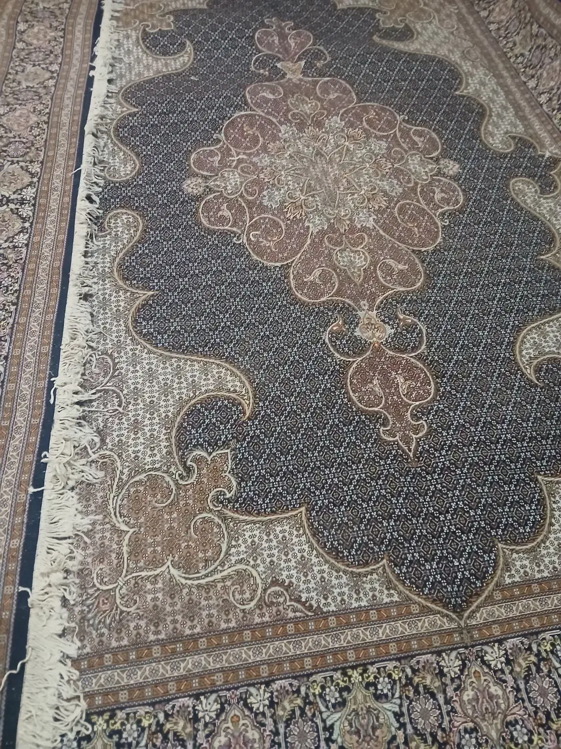 فروش فرش دستباف بافت|فرش|خوی, |دیوار