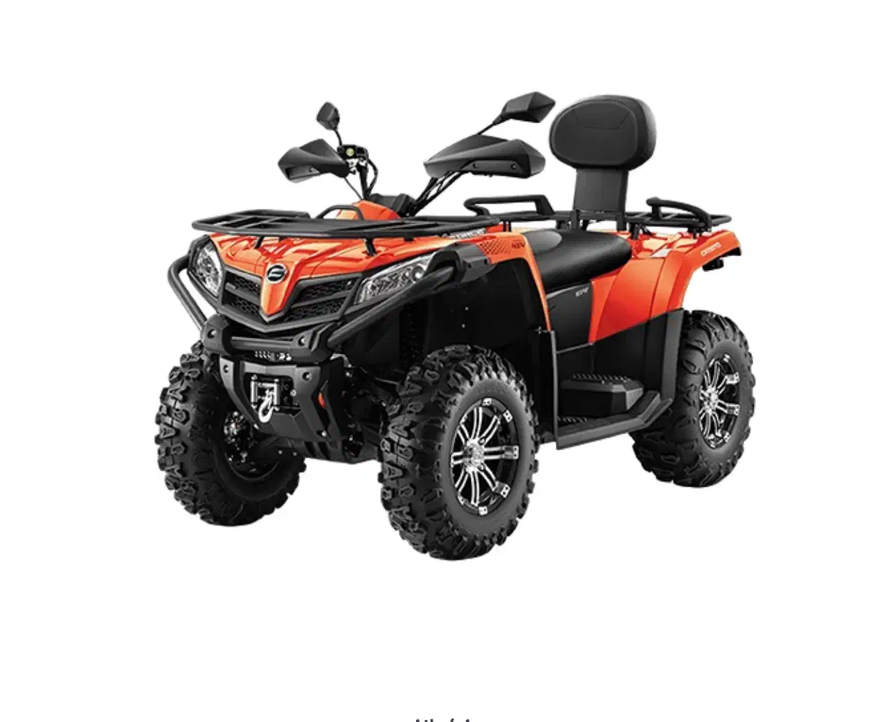 موتور چهار چرخ سی اف ۵۲۰ سند کویر|موتورسیکلت|تهران, سعادتآباد|دیوار