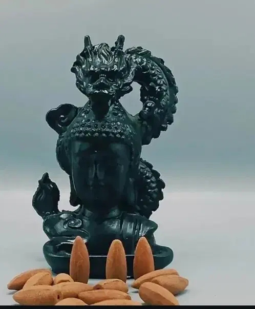 جاعودی آبشاری زیبامون و کلی جنس دیگ|مجسمه، تندیس، ماکت|اسدآباد, |دیوار