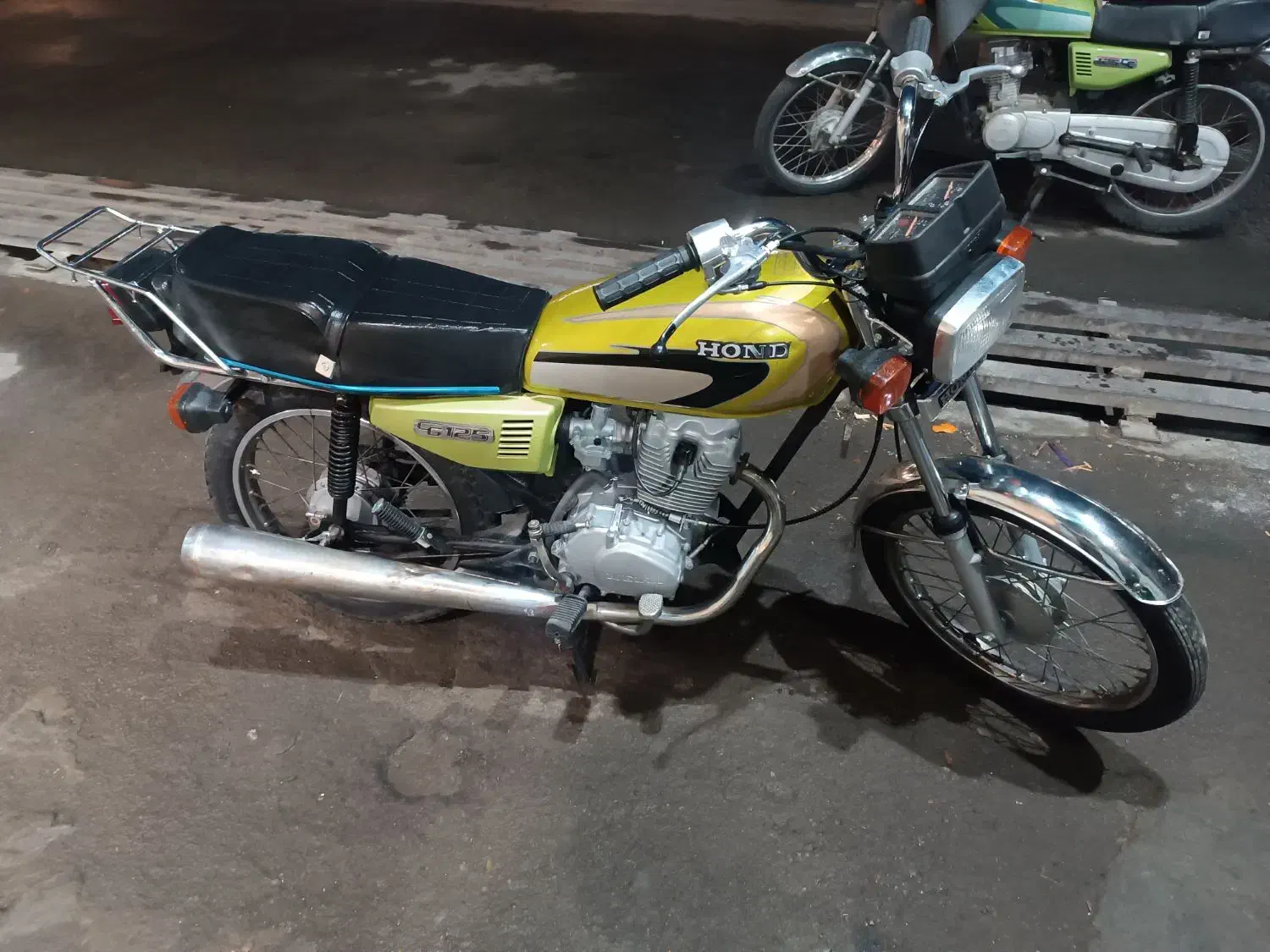 موتورمدل86 150cc|موتورسیکلت|قم, نیروگاه|دیوار