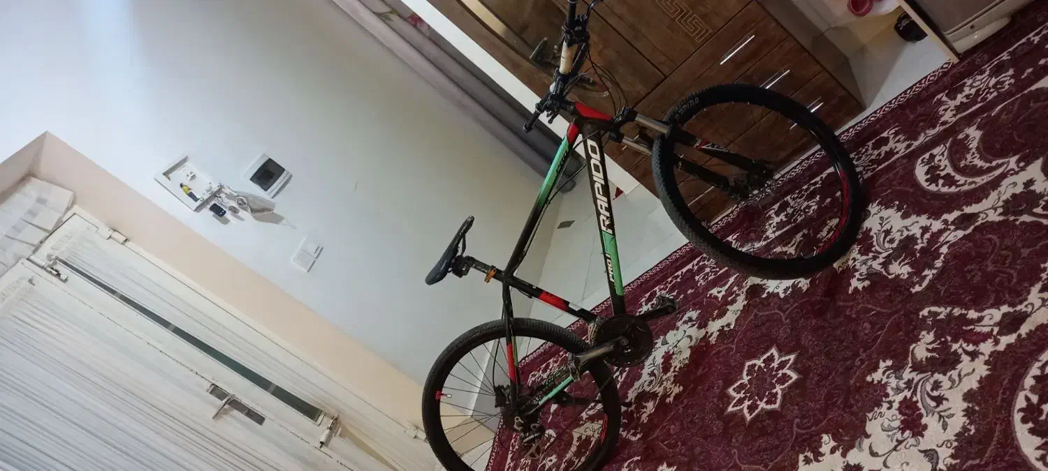 فروشی دوچرخه ۲۶|دوچرخه، اسکیت، اسکوتر|مینودشت, |دیوار