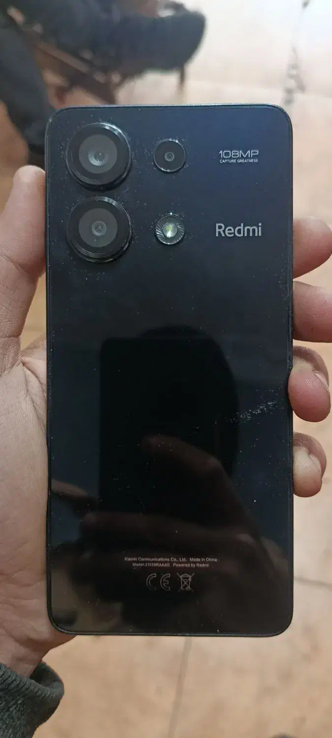 ردمی نوت 13|موبایل|ارومیه, |دیوار